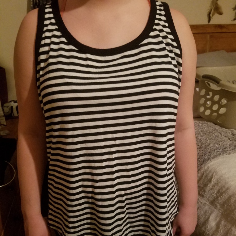 Torrid tank